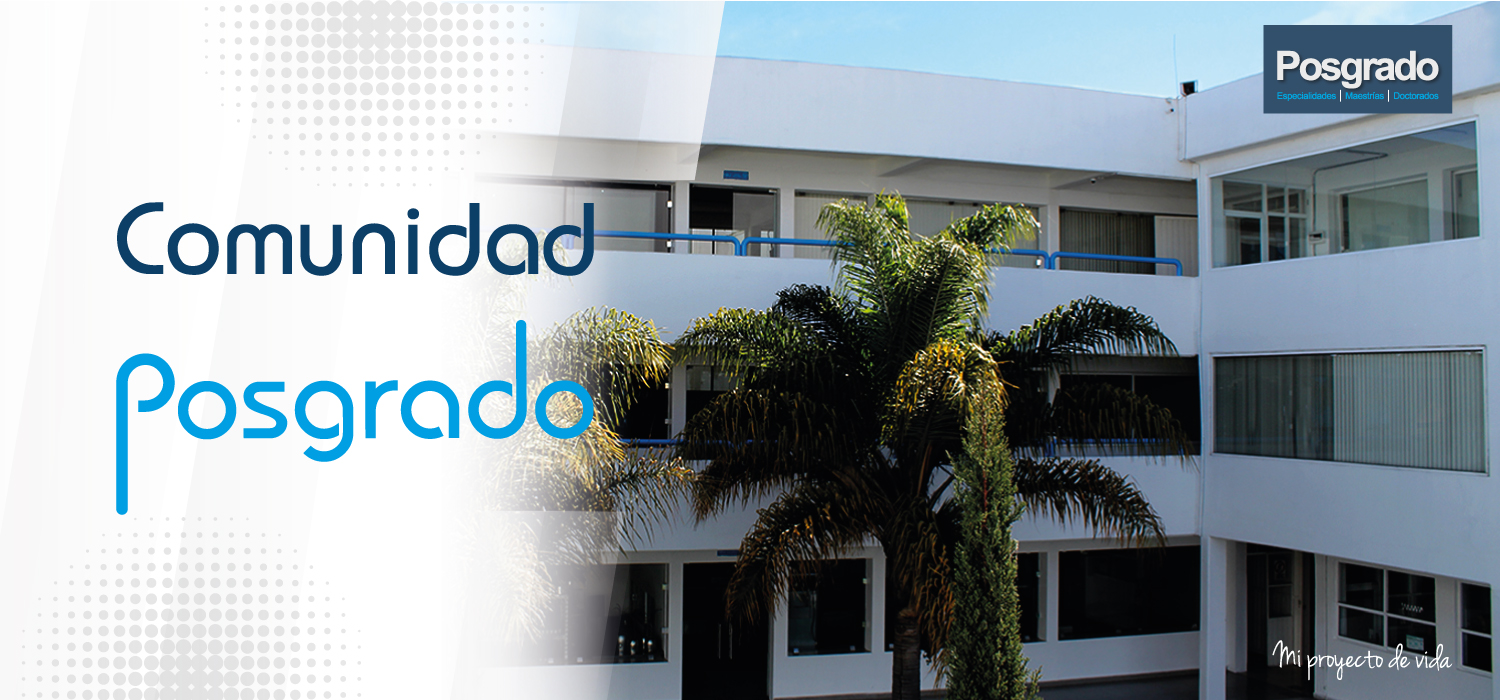 Comunidad Posgrado UBAM