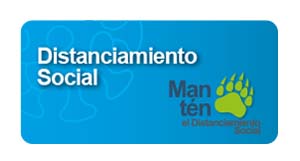 Distanciamiento social