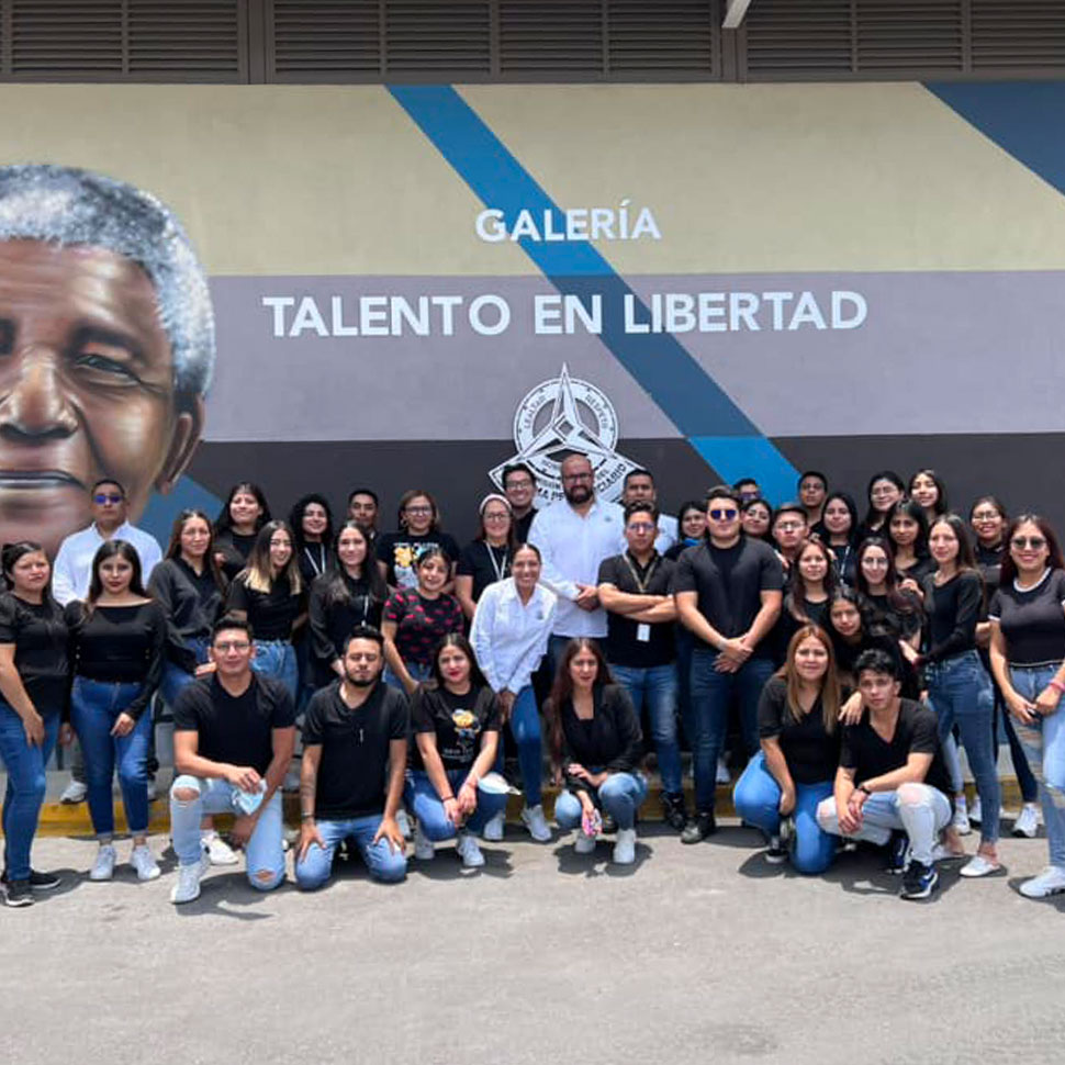 visita a la Comisión Estatal del Sistema Penitenciario de Querétaro 2023